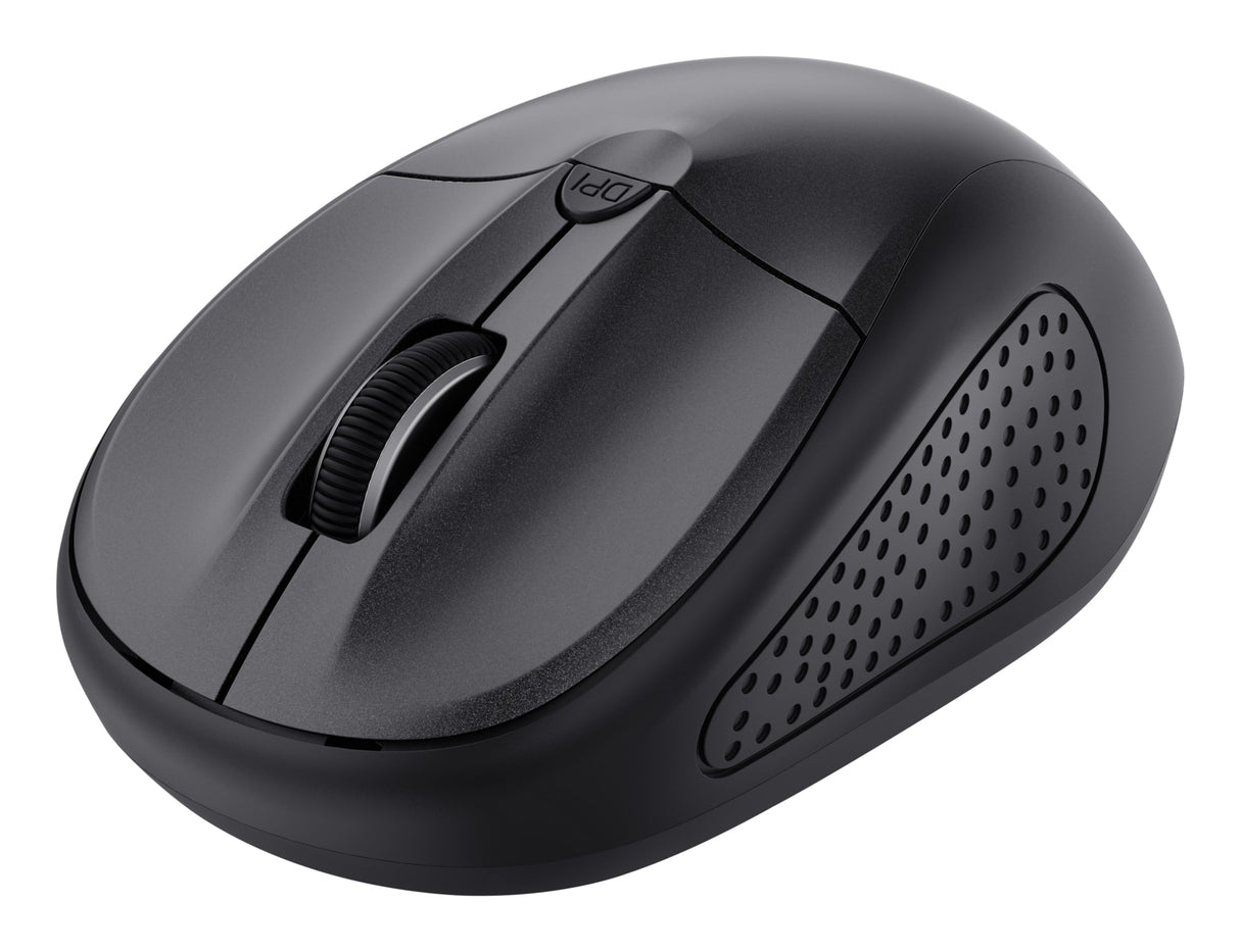 Souris sans fil Bluetooth Trust Primo (Noir)