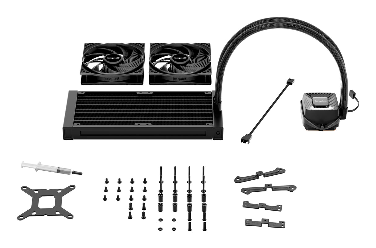 Kit Watercooling AIO be quiet! Pure Loop 3 - 240mm (Noir)