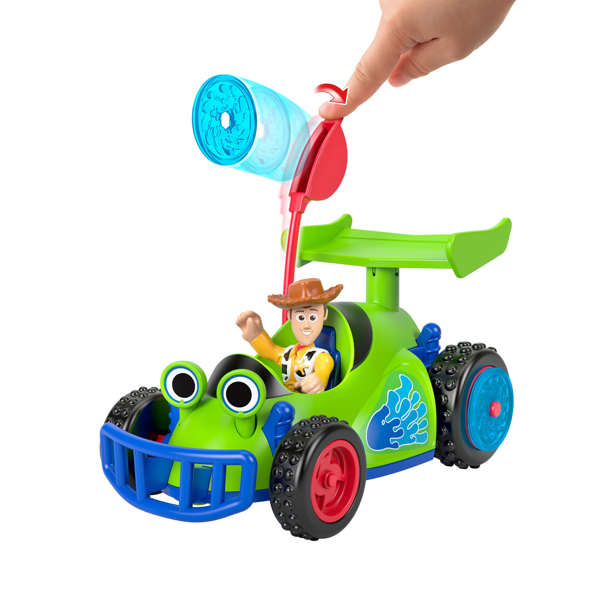 IMXT TOY STORY WOODY VEHICULE