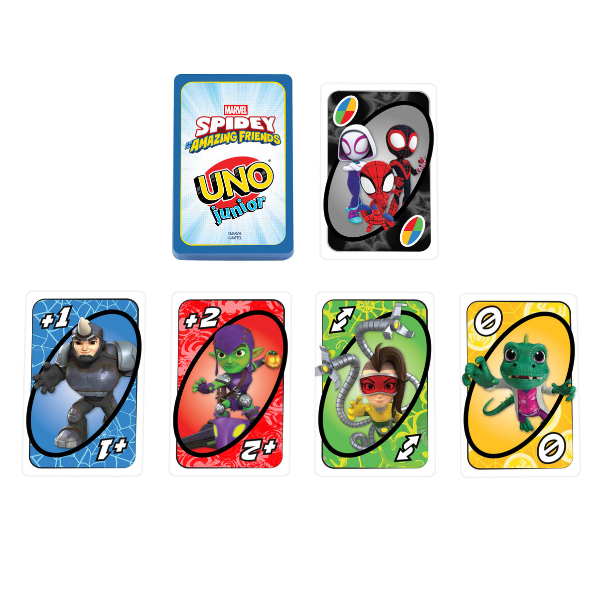 UNO JR SPIDEY