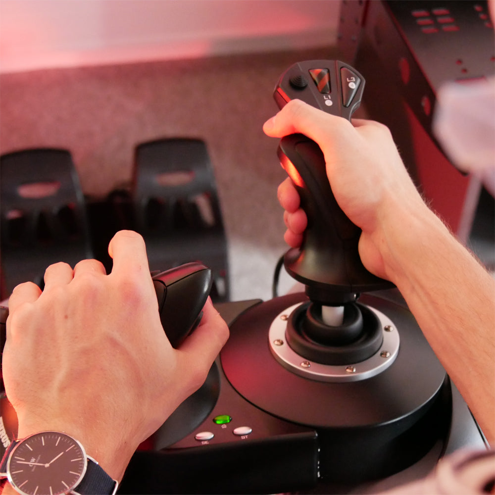 Thrustmaster Joystick T-FLIGHT HOTAS X - PC / PS3