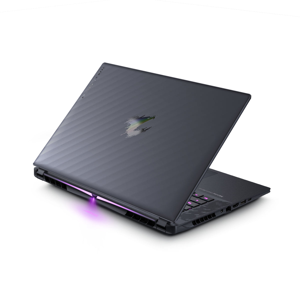 Pc Portable Gaming - AORUS - ELITE 16 - 16 QHD+ - 165Hz - Intel Core Ultra 9 275HX - 32Go RAM - RTX 5070 8Go - SSD 2To