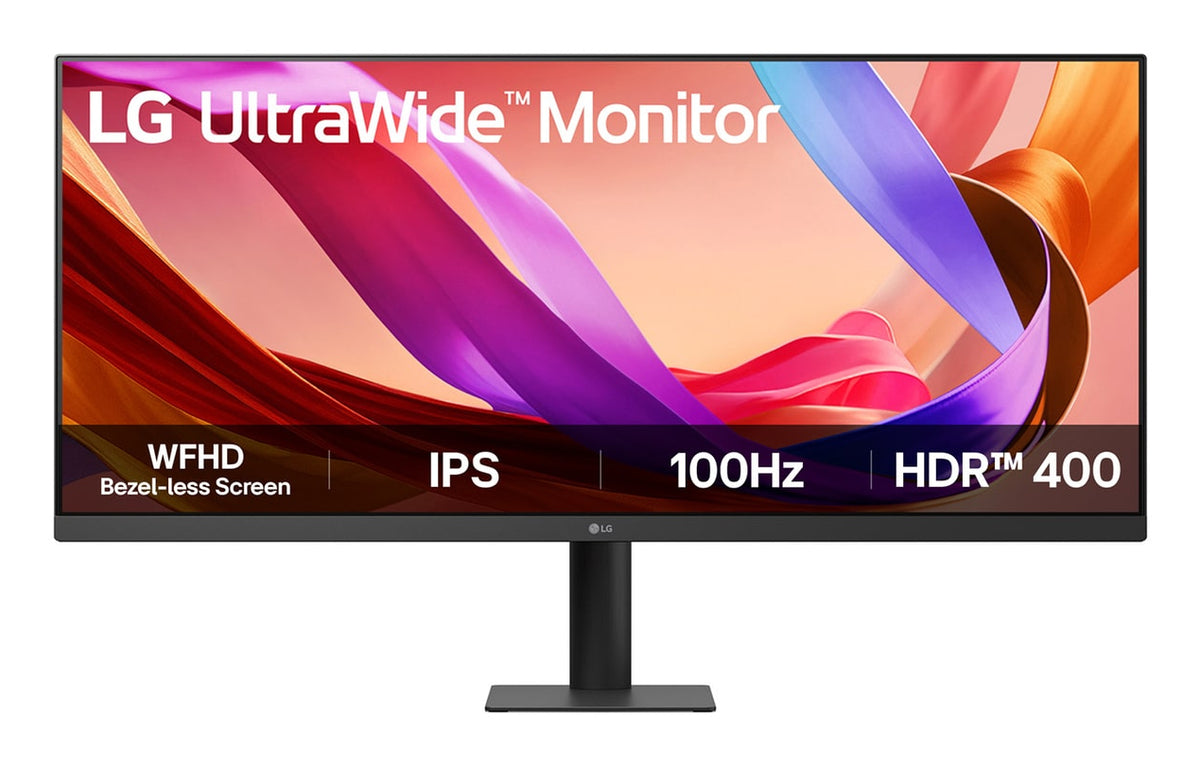 Ecran PC - LG ELECTRONICS - 34 - QHD - 100Hz - Dalle IPS - 5ms - 34U511A-B