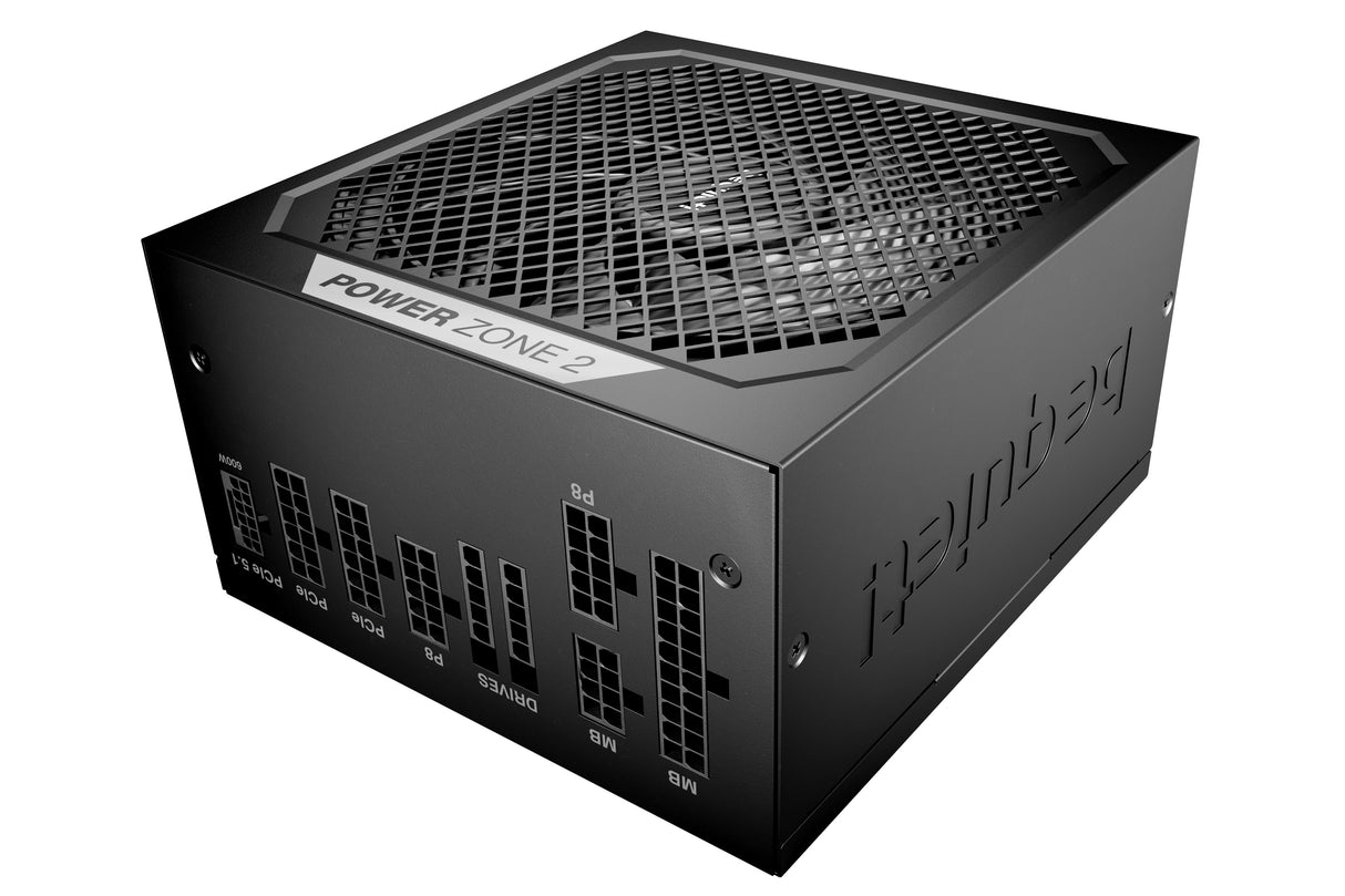 Alimentation ATX be quiet! Power Zone 2 - 750W (Noir)