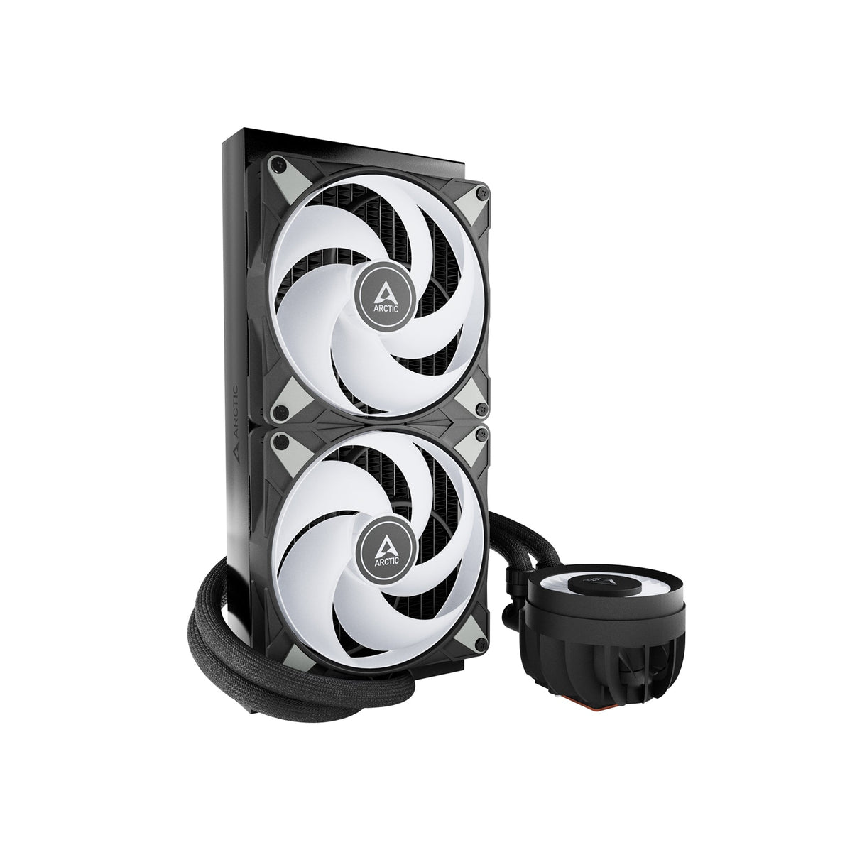 Kit Watercooling AIO Arctic Liquid Freezer III RGB - 280mm (Noir)