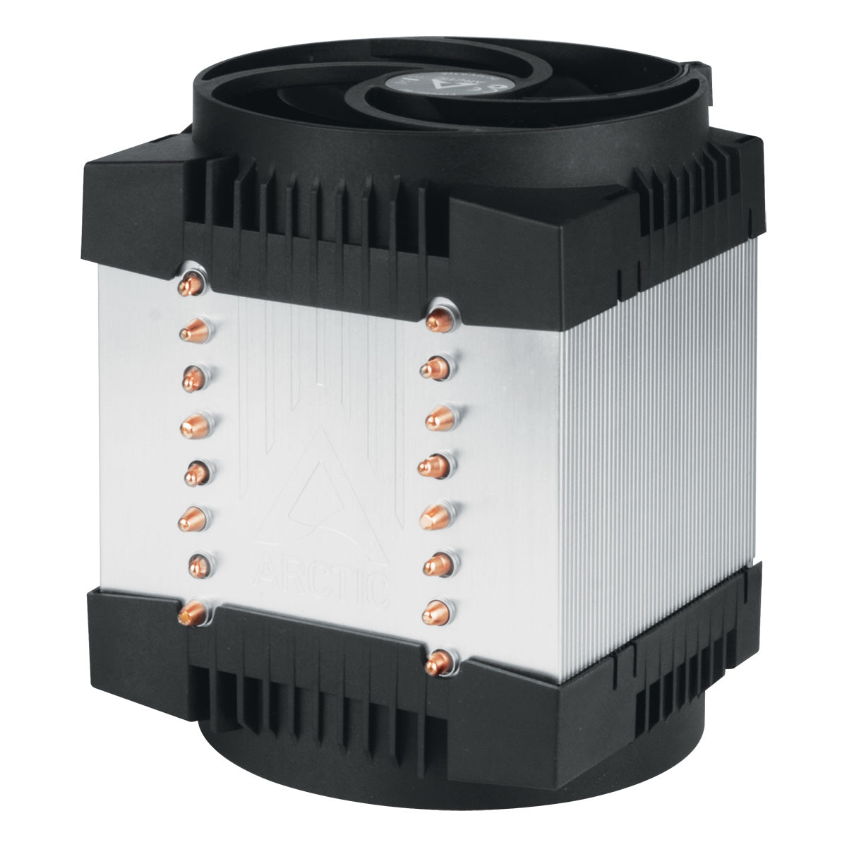 Ventilateur processeur Arctic Freezer 4U-M Rev. 2 (Noir)