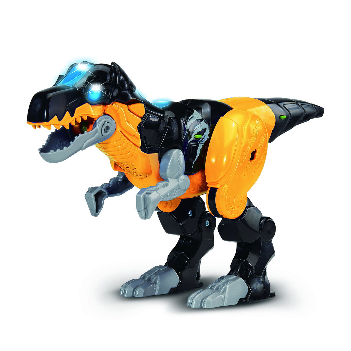 VTECH - SWITCH & GO DINOS COMBO - DRAGOREX, LE MÉGA DRAGON 2 EN 1 - Multicolore