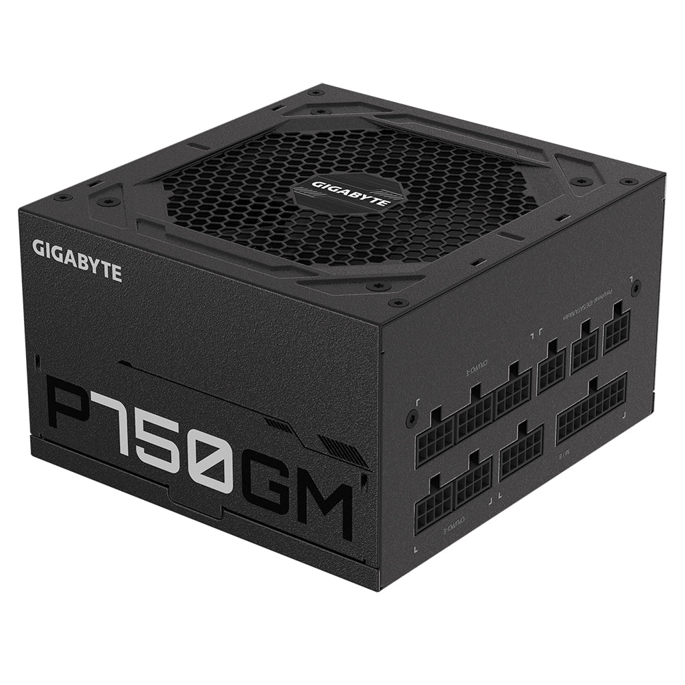 GIGABYTE - GP-P750GM 80+ Gold - Alimentation - 750 W