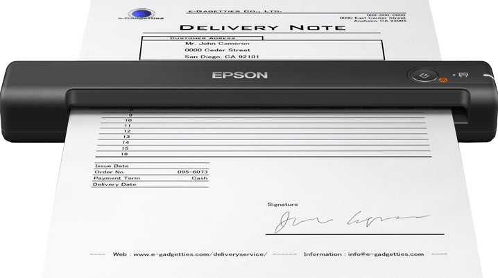 Scanner Epson WORKFORCE ES-50