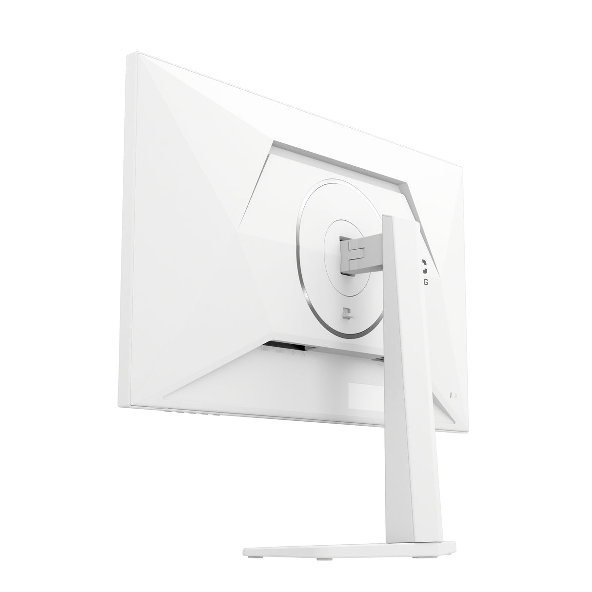 Ecran PC Gamer - AOC - 27'' - 4K 160Hz / FHD 320Hz - Dalle Fast IPS - 0,5ms - Ajustable en hauteur - U27G4R