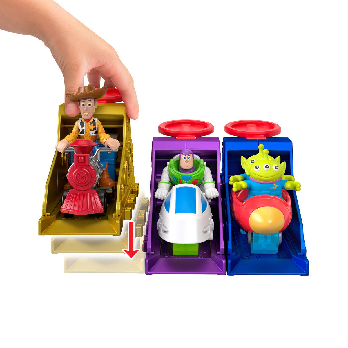 IMXT TOY STORY LAUNCHER