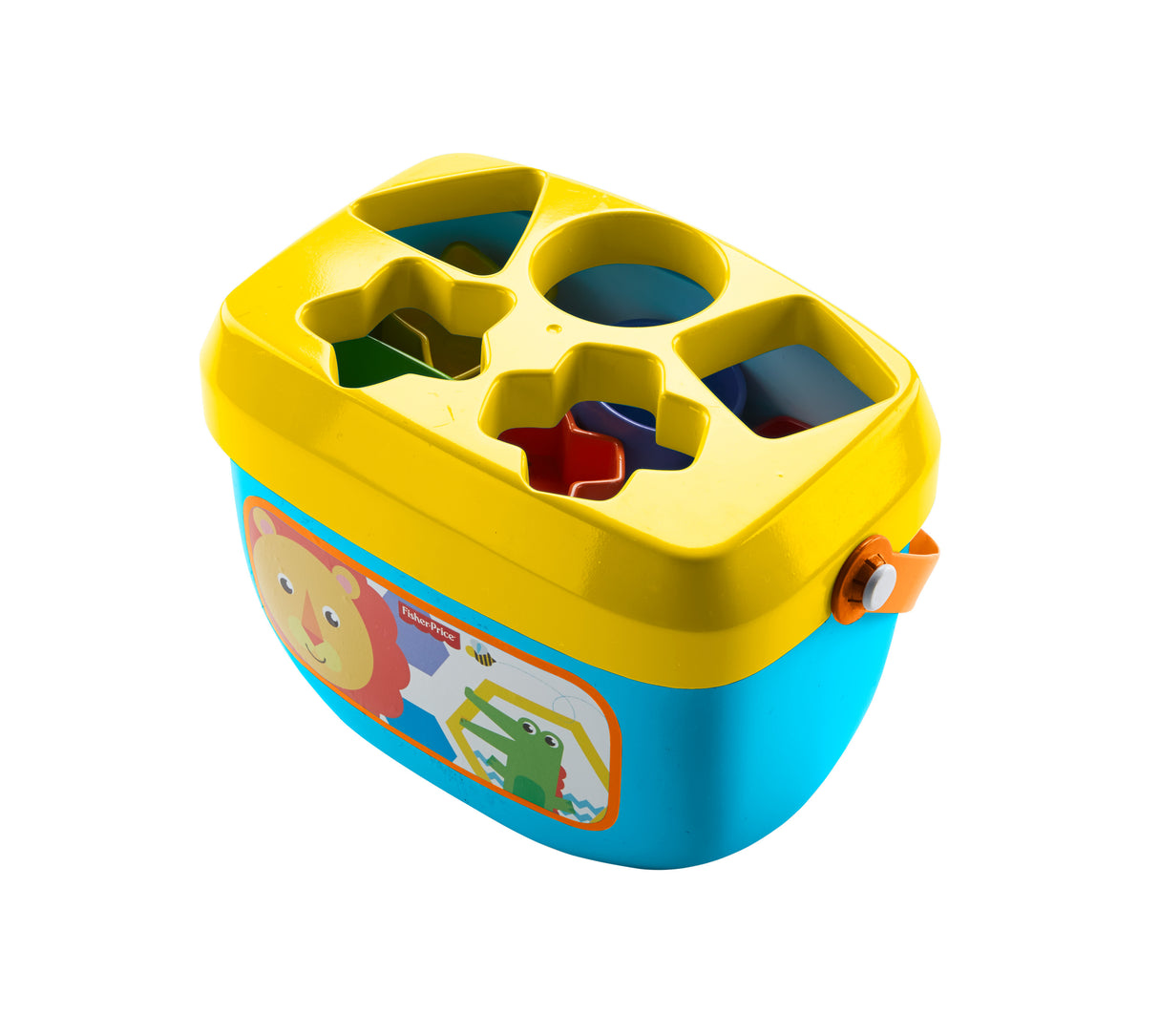 Fisher-Price - Mon Trieur de Formes - Jouet d'éveil - 6 mois et + FFC84