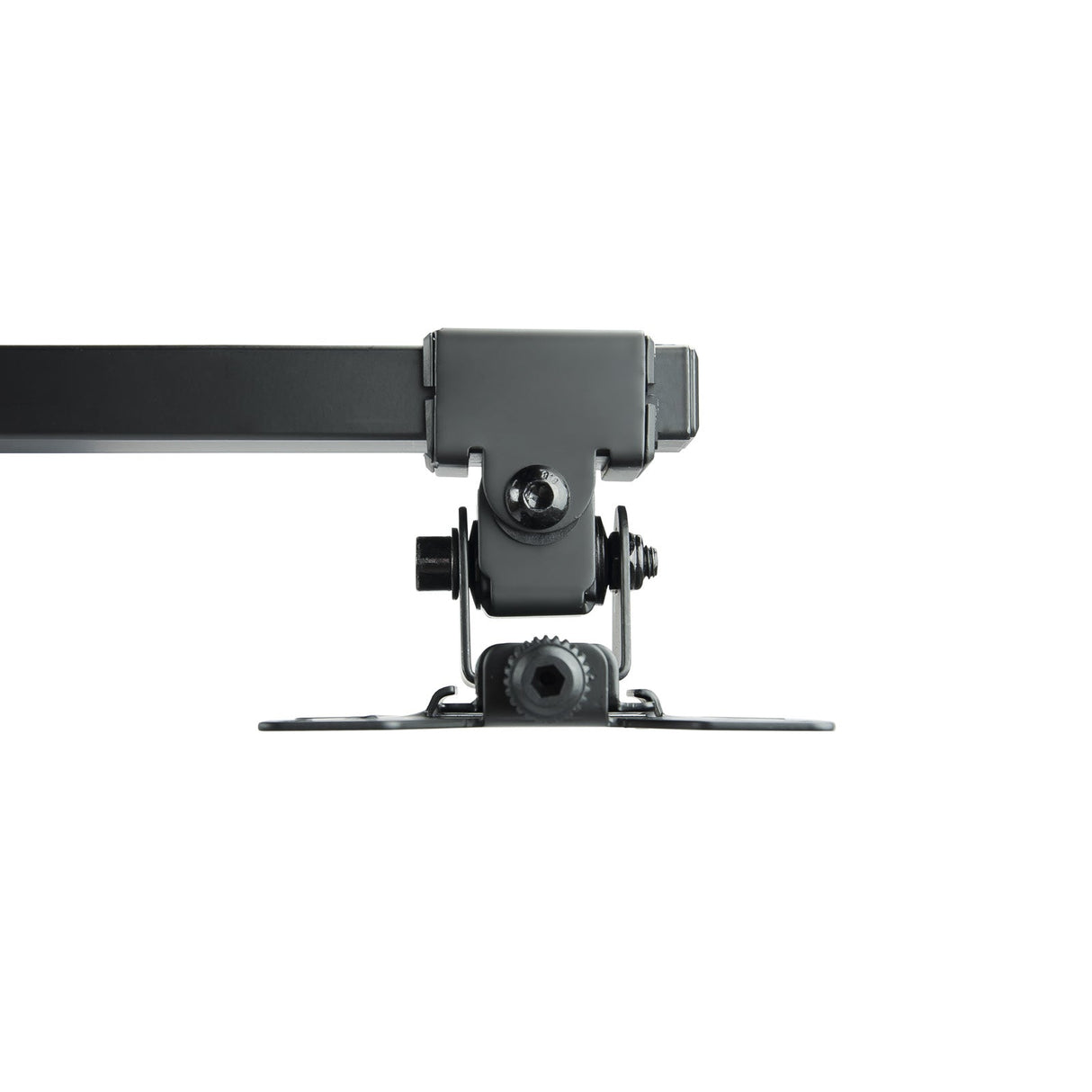 Support double-écran é poser Tooq DB1727TN 17"-27" (6kg max) (Noir)