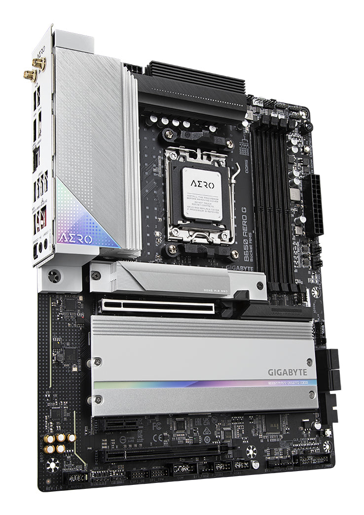 Carte mere - GIGABYTE - B650 AERO G Carte mere
