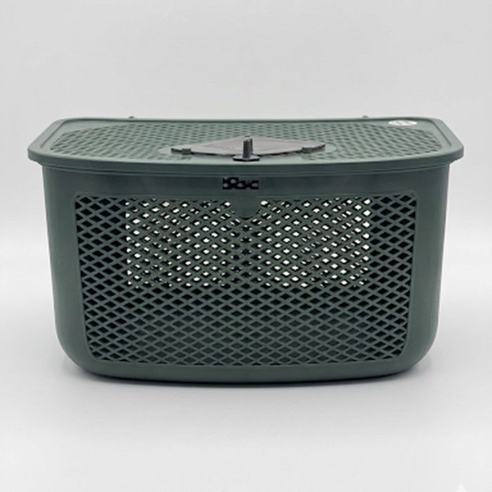 Panier truite/coquillage avec bretelle