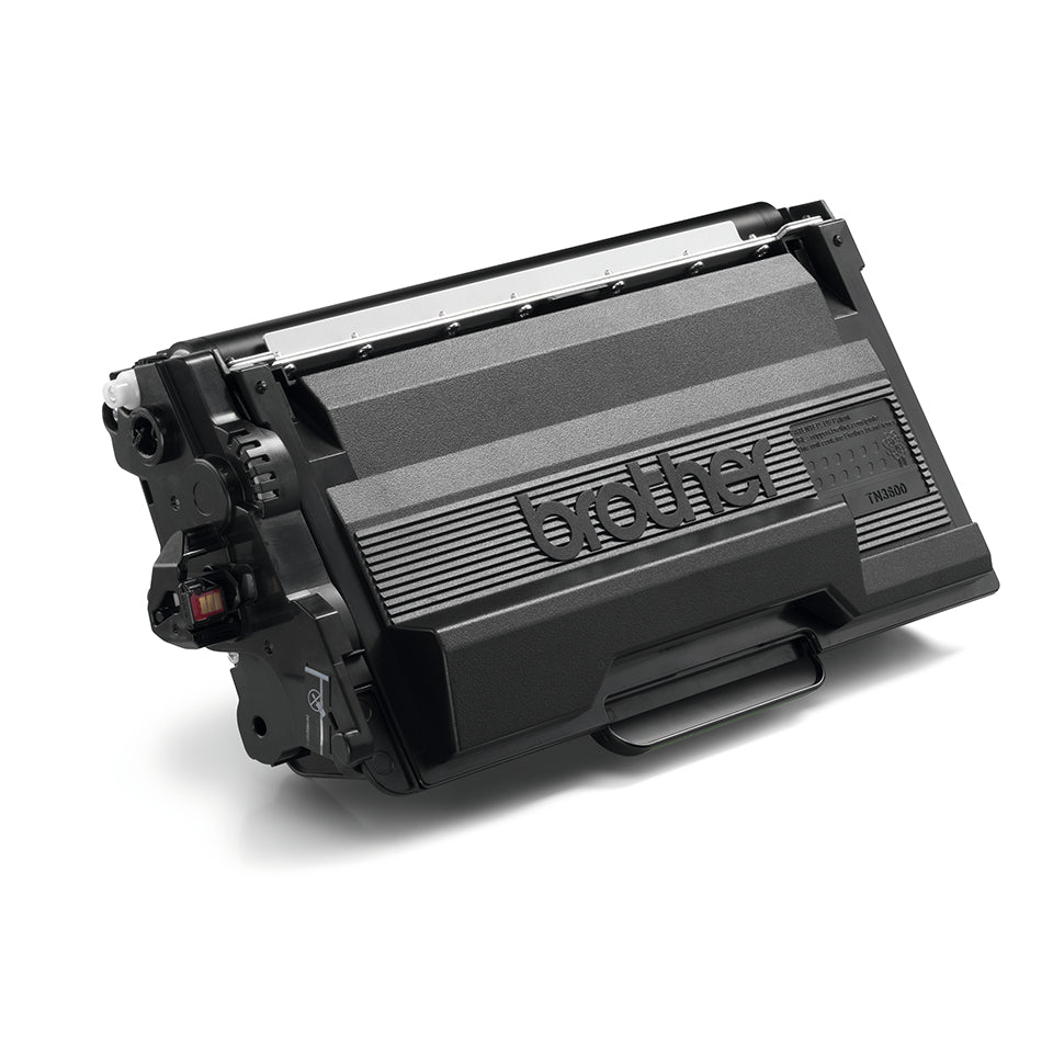 Toner Noir Brother TN-3600 - 3000 pages
