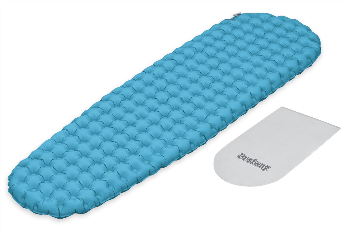 Bestway Matelas gonflable isolé forme momie taille Regular AlpineLite™