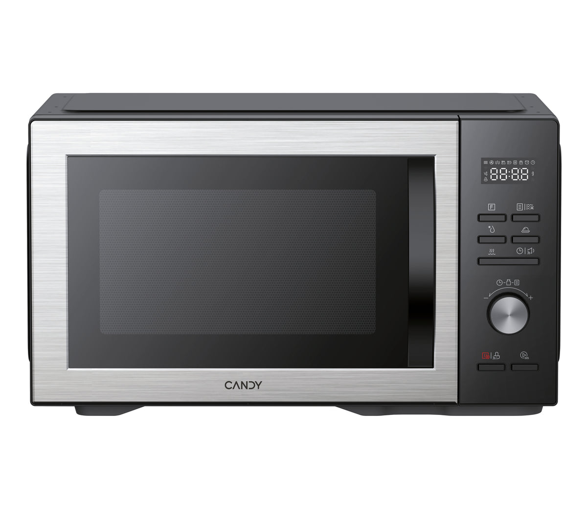 Micro-ondes CANDY CMCA29EDLB Combiné 29L MO : 1000W - Gril : 1000W - Fonction basse témperature