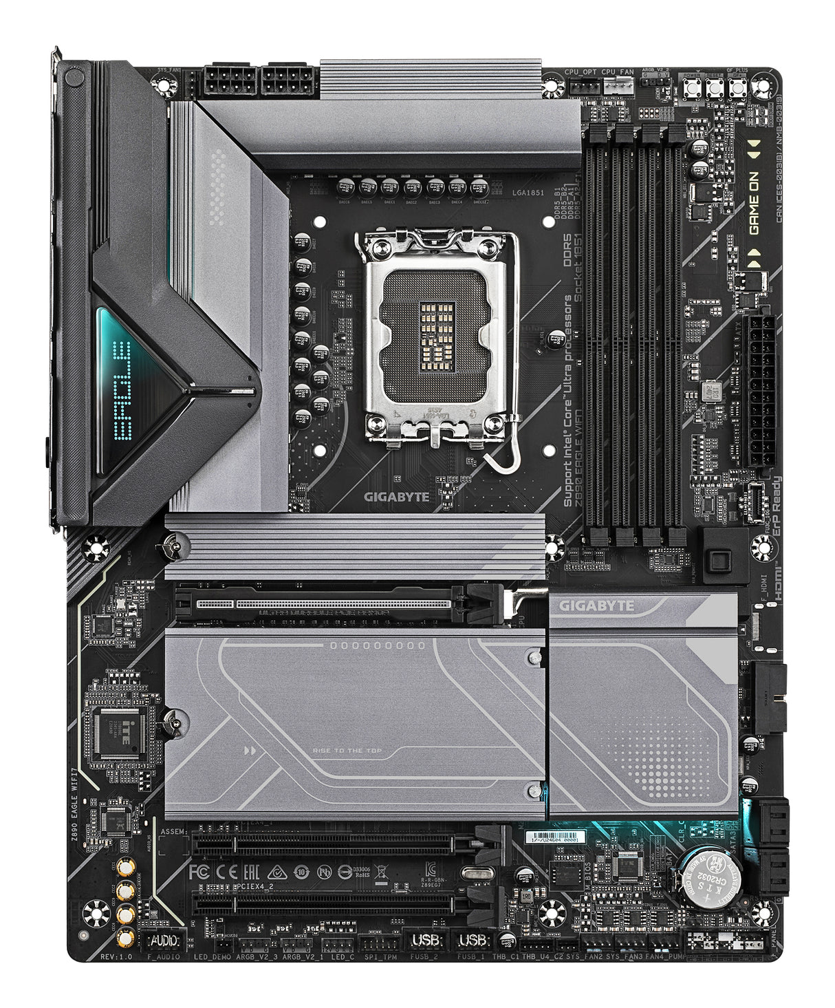 Carte mere - GIGABYTE - Z890 EAGLE WIFI7