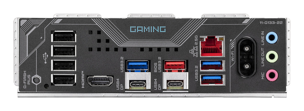 Carte Mère Gigabyte X870 Gaming WiFi6 (AMD AM5)