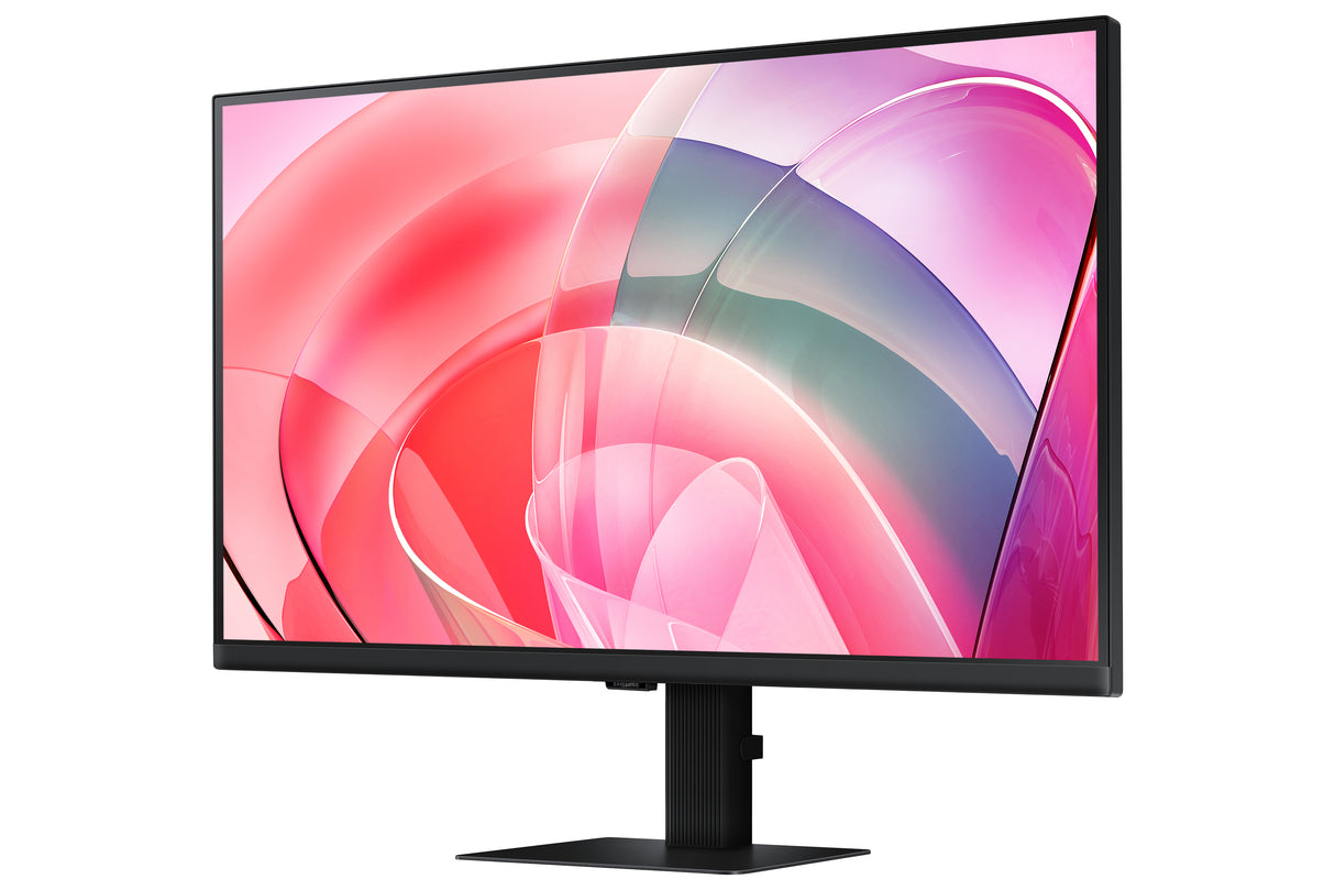 Ecran 27" Samsung Pro ViewFinity S7 S70D 4K Ultra HD (Noir)