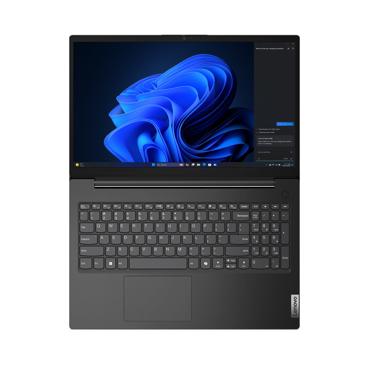 Ordinateur Portable Lenovo V15 G5 IRL 83GW007KFR (15.6")