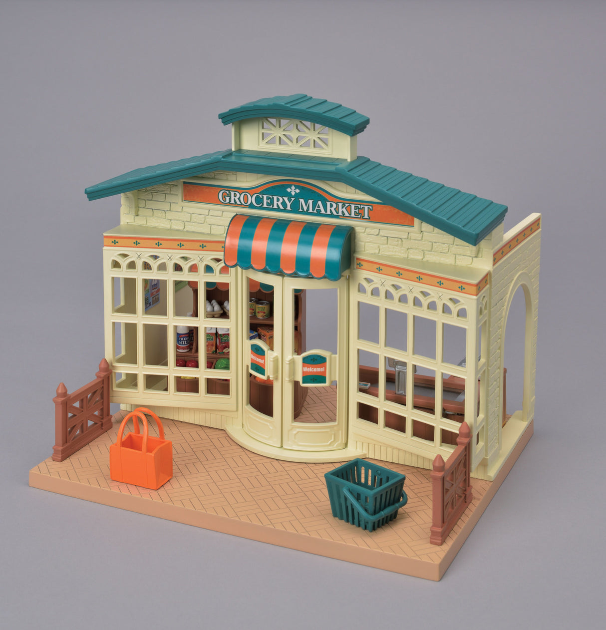 Le supermarché - Sylvanian Families - 5315