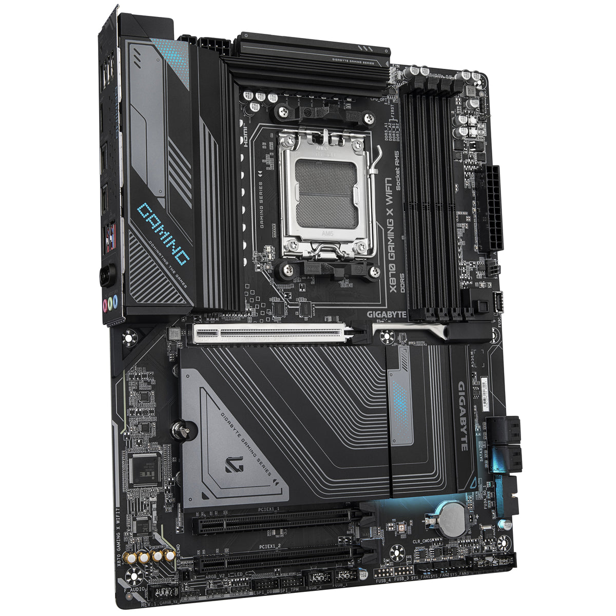 Carte mere - GIGABYTE - X870 GAMING X WIFI7