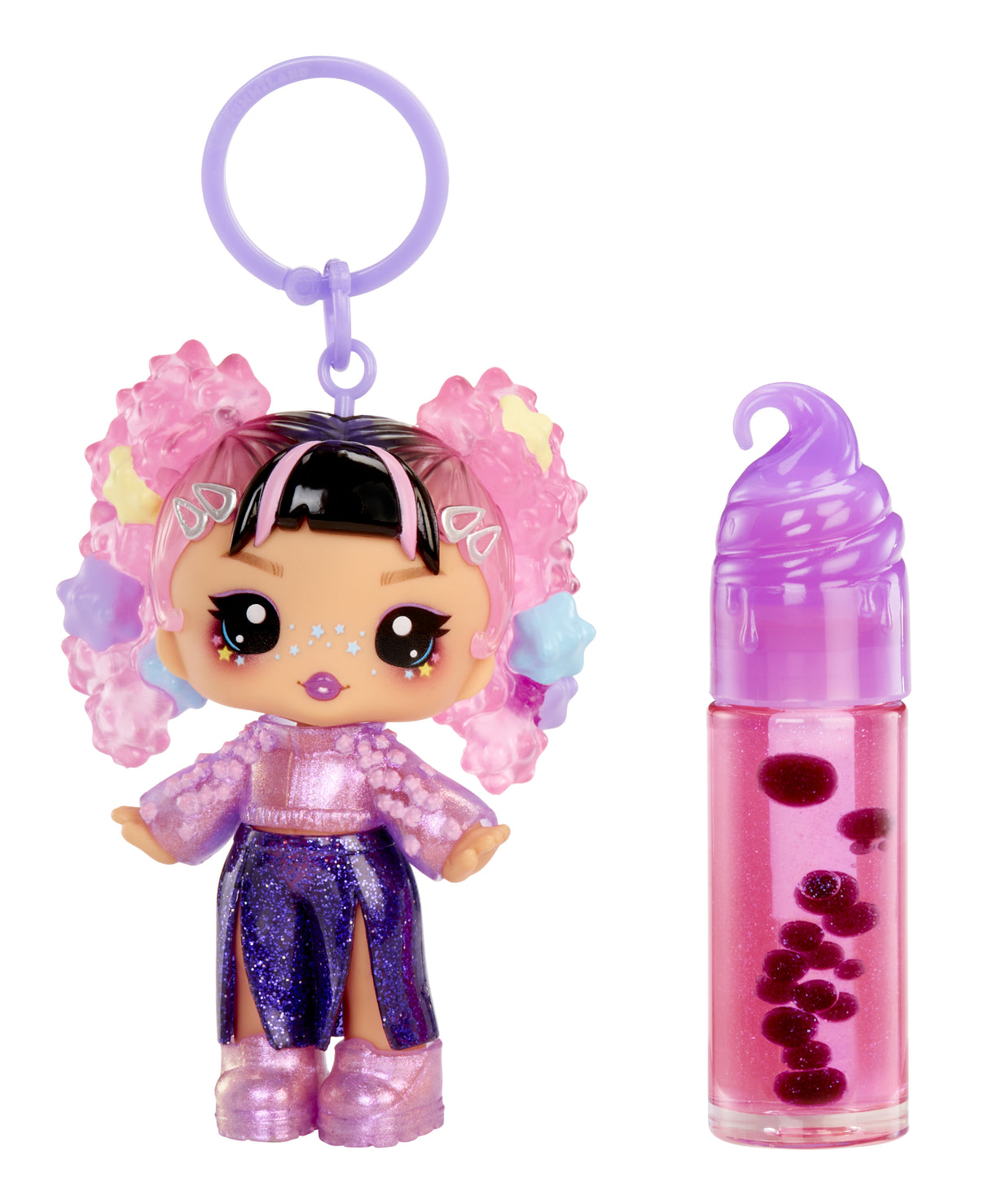 Yummiland Lip Gloss Doll Sour Sweeties - Astrid Stars