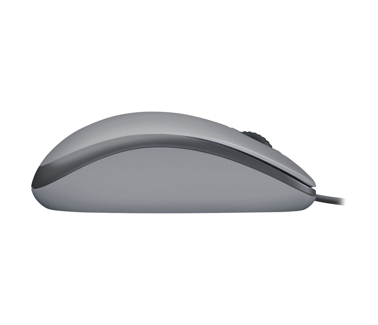 Souris filaire Logitech M110 Silent (Gris)