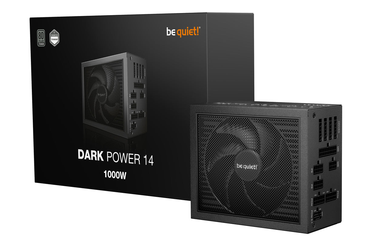 Alimentation ATX be quiet! Dark Power 14 - 1000W (Noir)