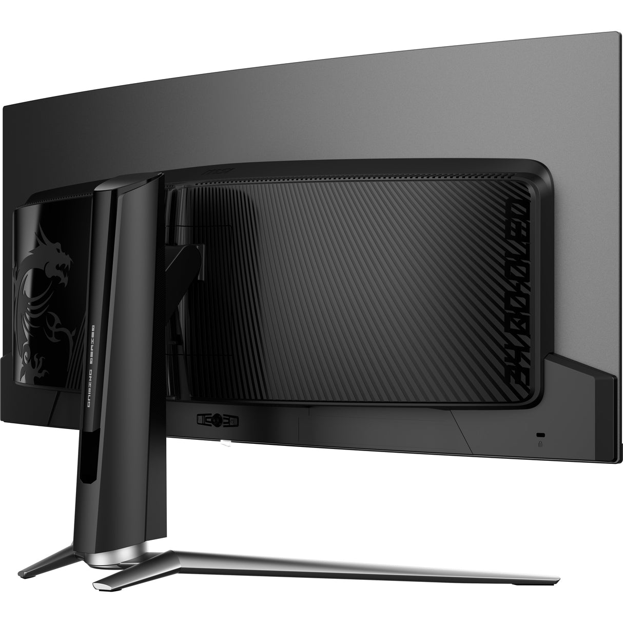 Ecran PC Gamer - MSI - 34 - UWQHD - 240Hz - Dalle QD-OLED - 0,03ms - Ajustable en hauteur - MPG 341CQPX QD-OLED