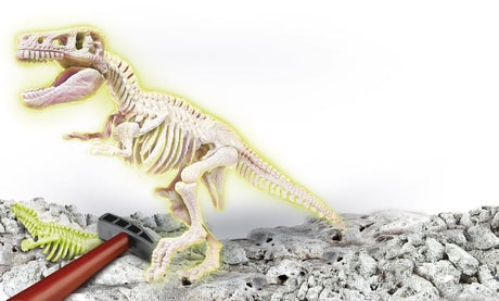 Clementoni - Science & Jeu - Archéo Ludic - T-Rex