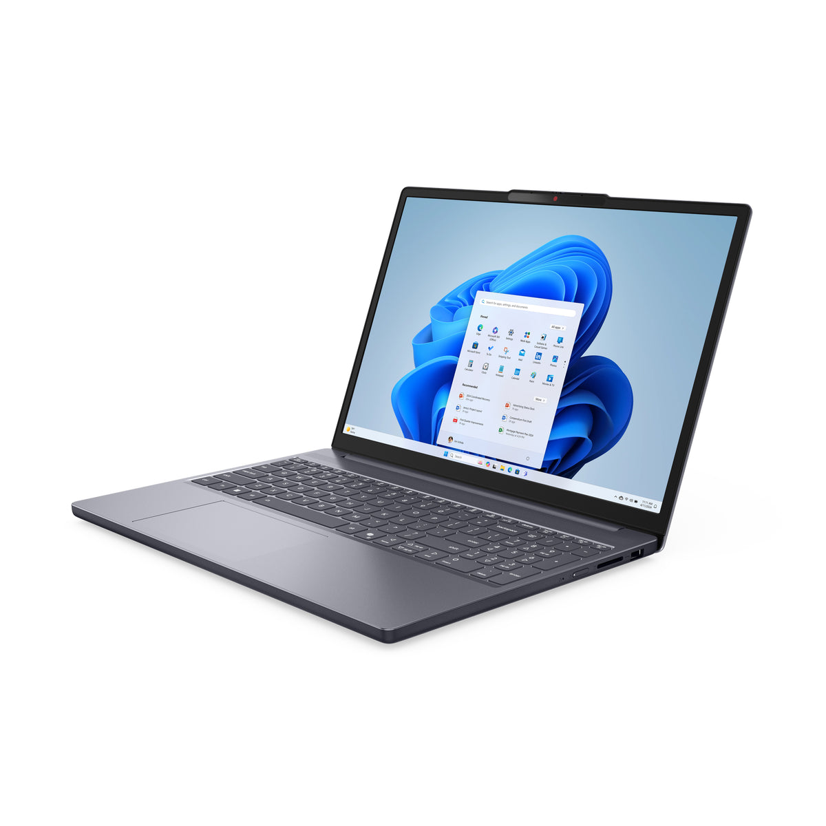 PC portable LENOVO IdeaPad Slim 3 15IRH10 | Windows 11 - 15,3 WUXGA IPS - Core i5-13420H - RAM 16 Go - SSD 512 Go - AZERTY