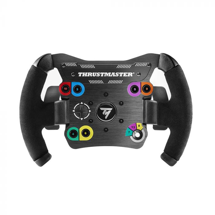 THRUSTMASTER TM Open Wheel : Volant détachable Thrustmaster multiplateforme conçu pour performer dans l'univers GT et monoplace