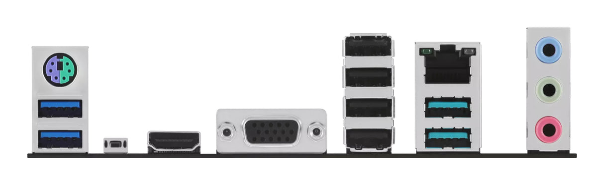 Carte mere - ASUS - PRIME B650M-K - AMD B650 - Emplacement AM5 micro ATX