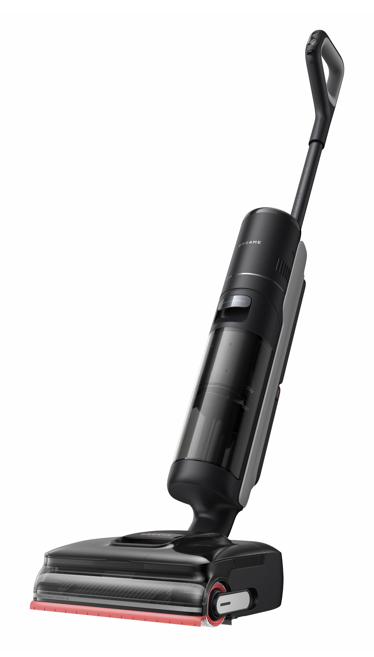 DREAME H15 Mix Aspirateur Laveur 7-en-1 - Bras robotique IA - Nettoyage des Bords Triple - 23 kPa - Lavage Brosse a l'eau a 100 °C
