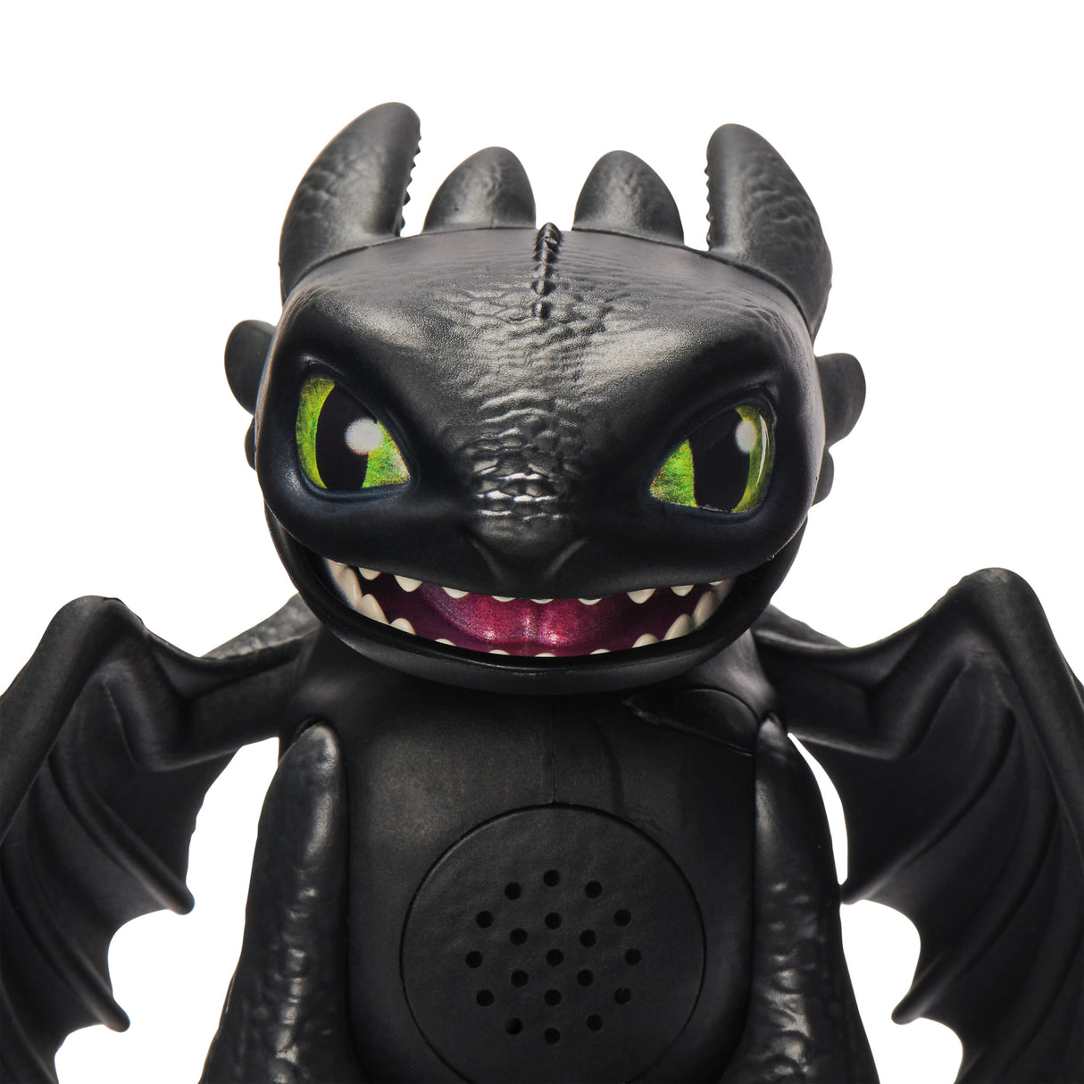 SPIN MASTER MINI DRAGON INTERACTIF KROKMOU Dragons Movie
