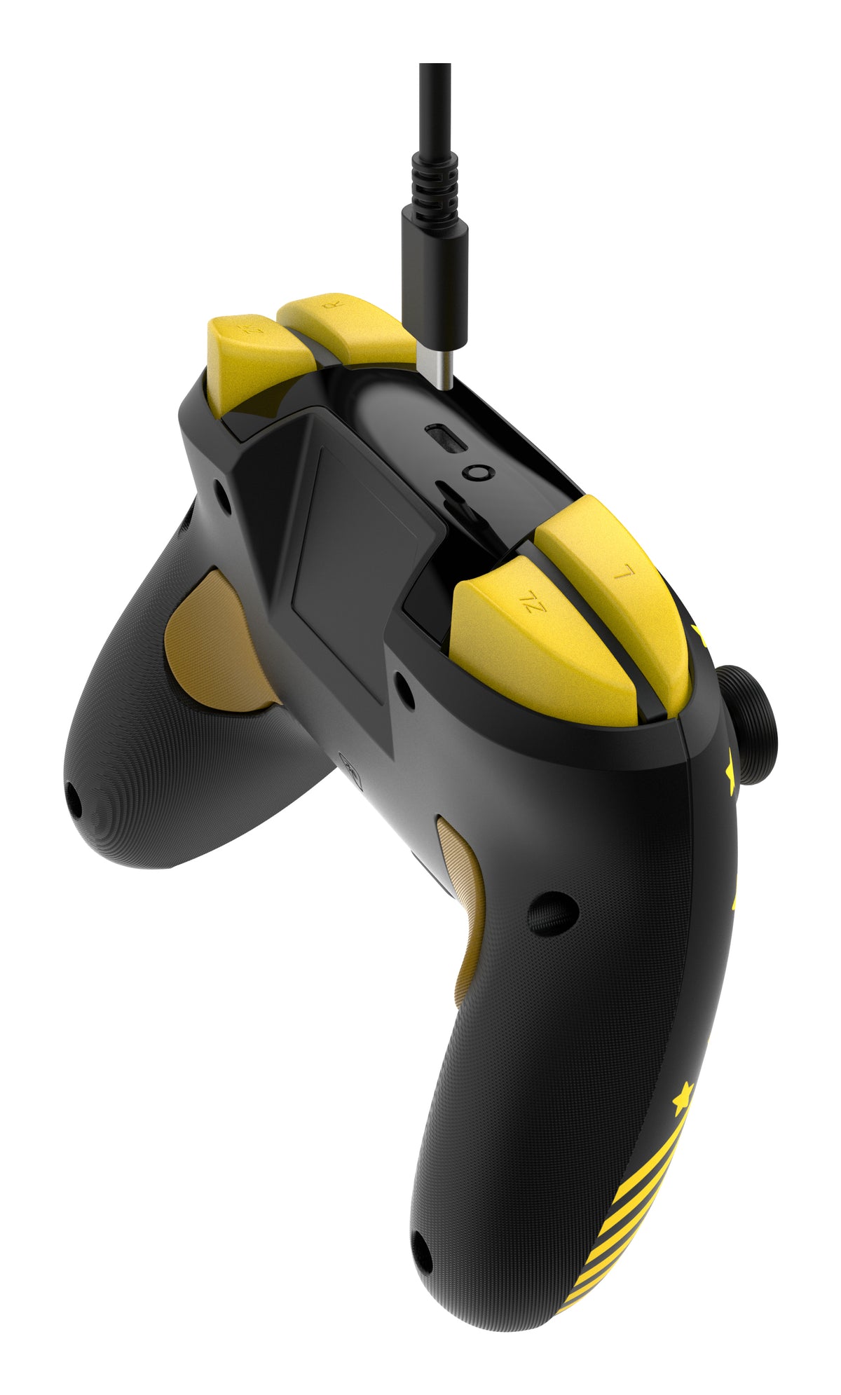 Manette gaming sans fil pour Nintendo Switch™ - TURTLE BEACH - TBC-8101-75 - Rematch™ Super Mario Star
