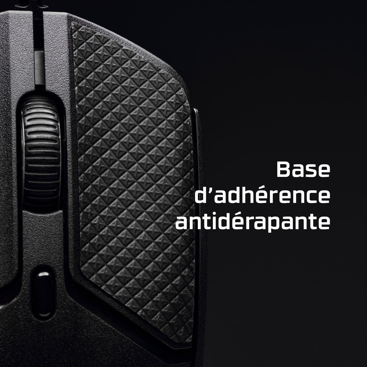 Souris filaire Gamer HyperX Pulsefire Haste 2 RGB (Noir)