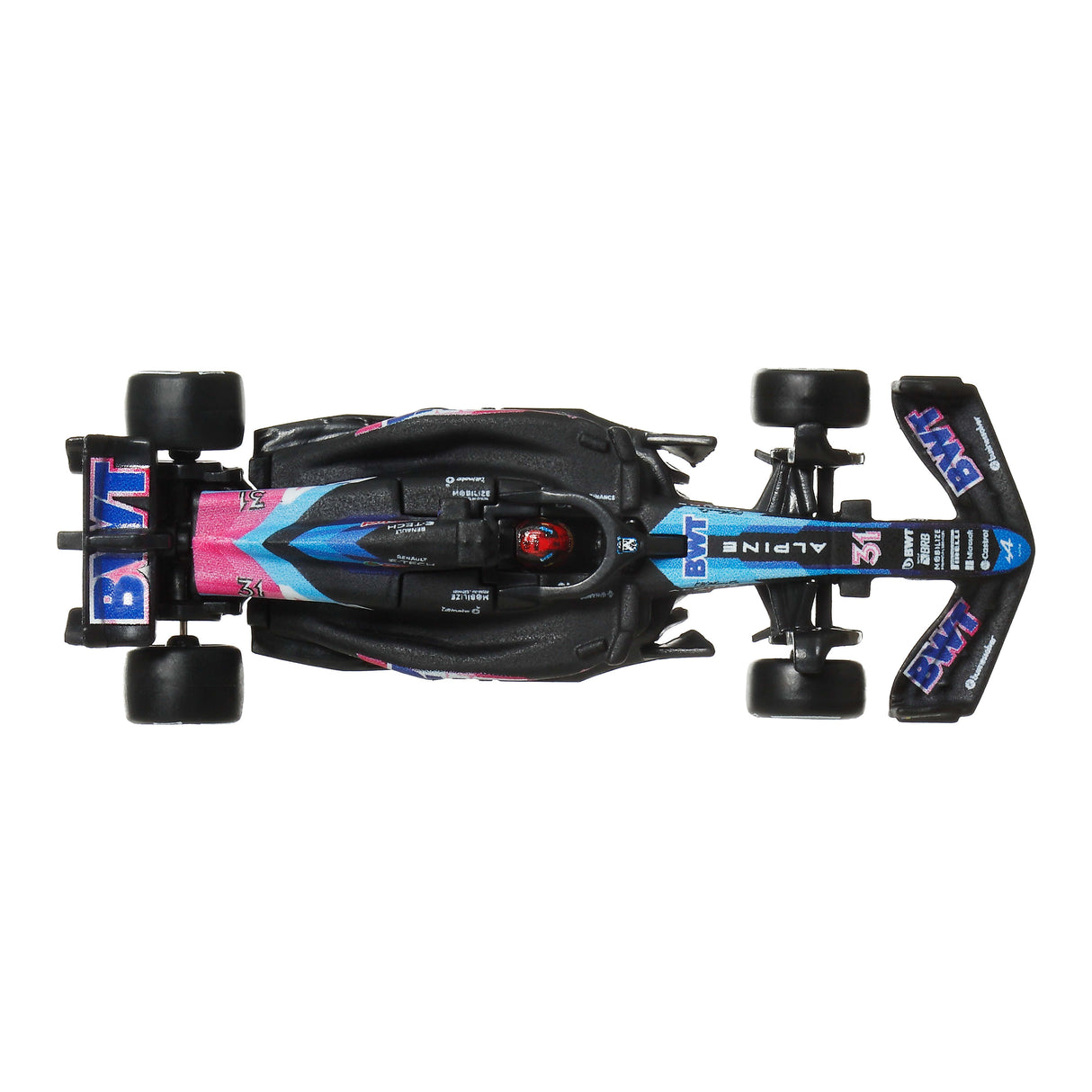 Jouet - HOT WHEELS - Assortiment de voitures - Noir - Pour enfants a partir de 4 ans - Mixte