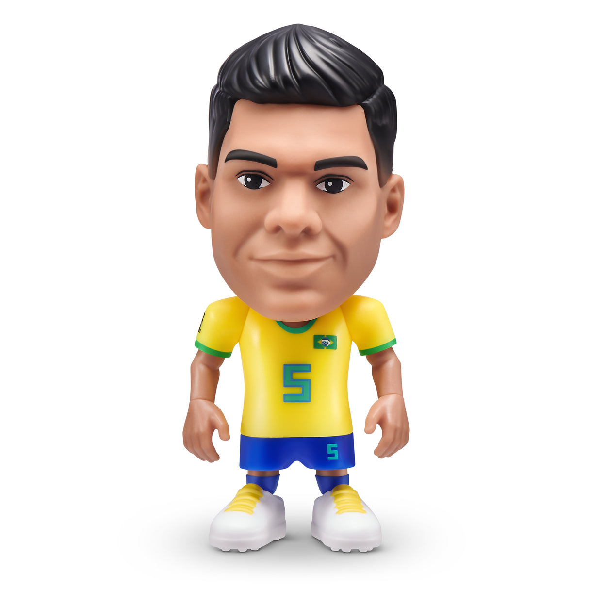 Capsule surprise - Figurine - ZURU - FIFA Ballers S1 - Modele aléatoire - Des 3 ans