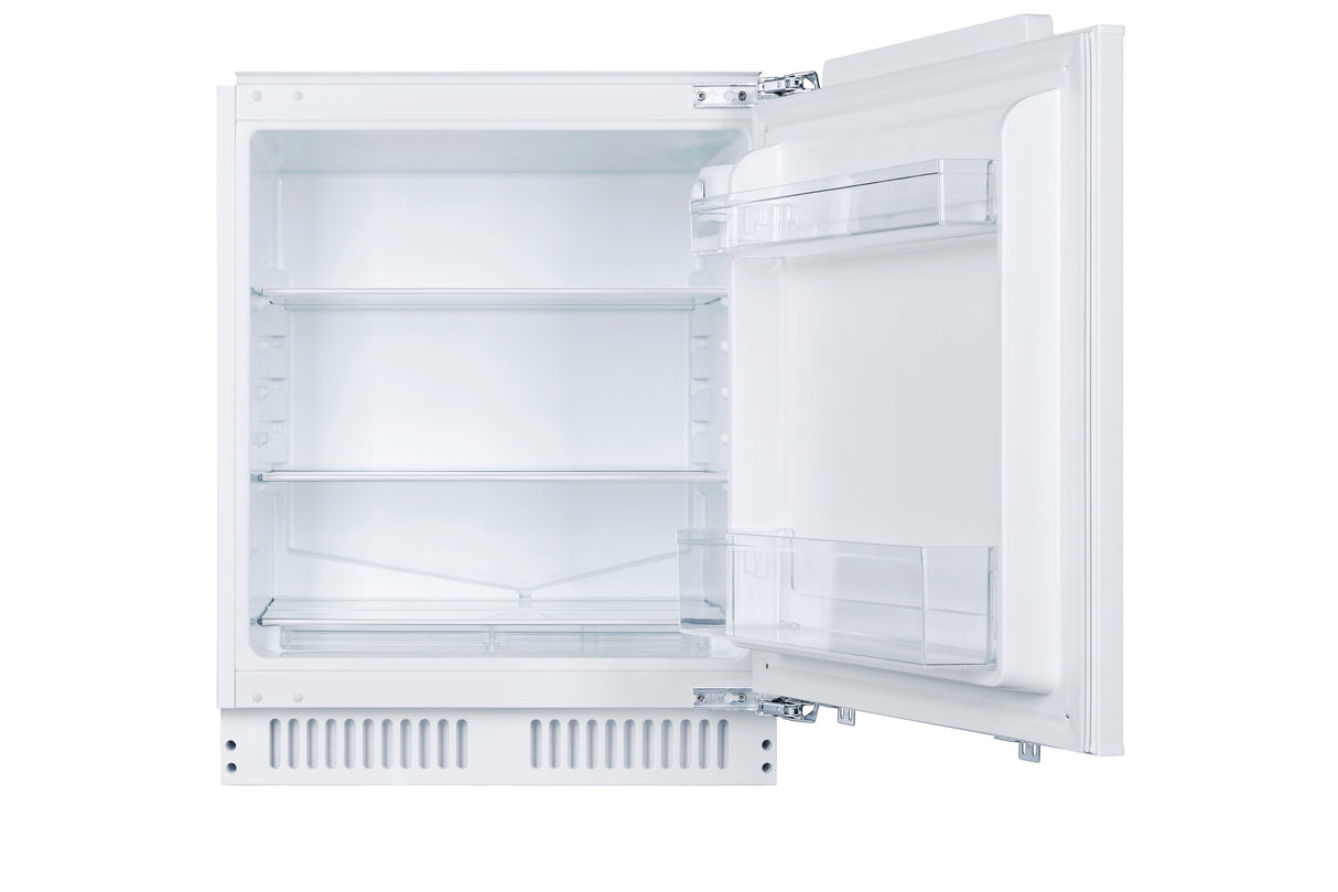 Réfrigérateur encastrable - CANDY - CMLS68EW - Classe E - 135 L - 39 dB - Blanc