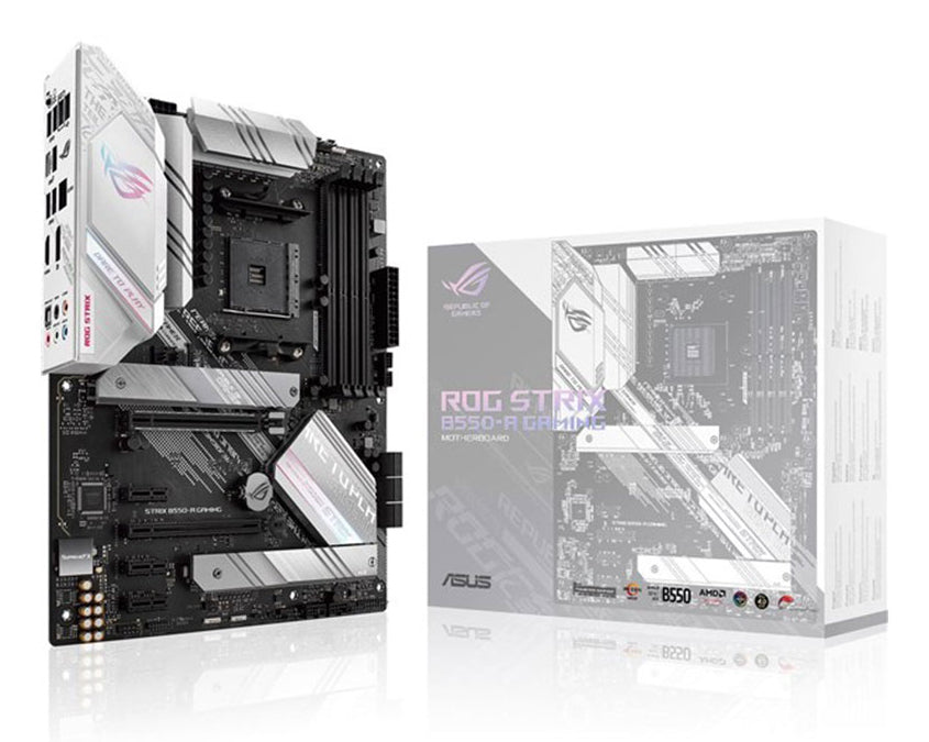 Carte Mere - ASUS - ROG STRIX B550-A GAMING