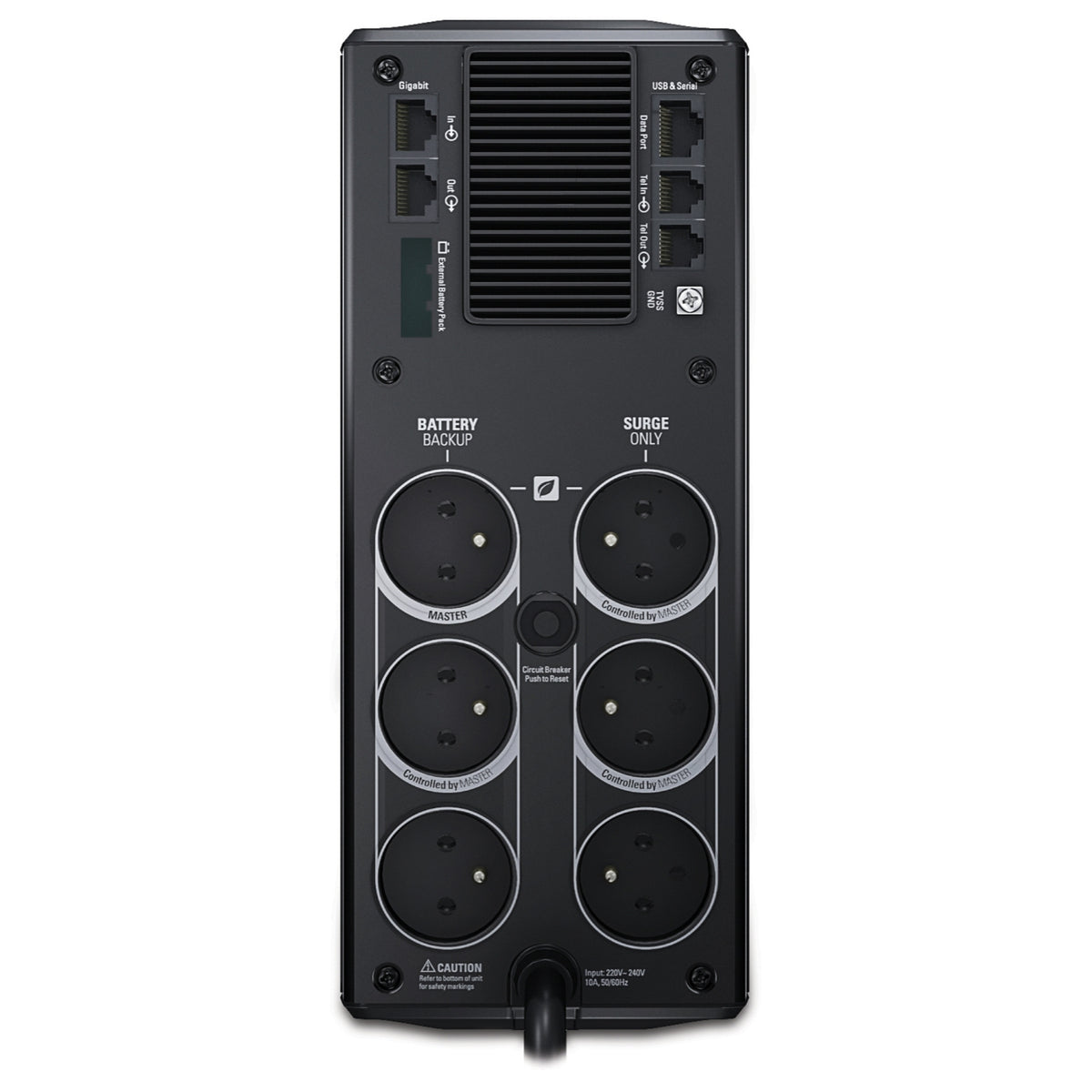 Onduleur - APC - Back UPS Pro 1500 - 1500 VA