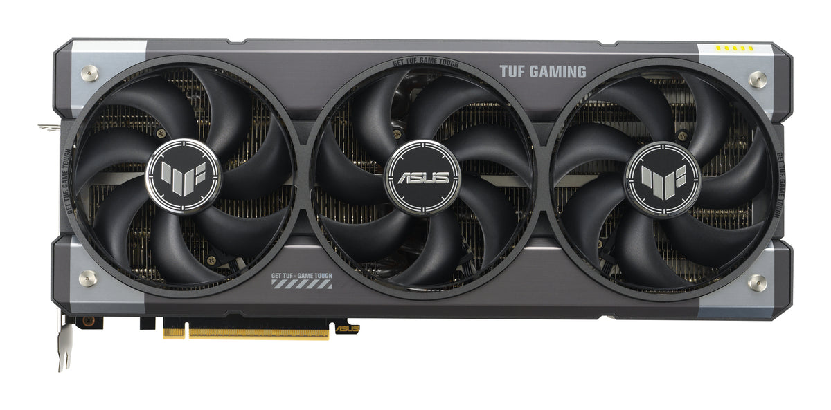 Carte graphique - ASUS - TUF-RTX5080-O16G-GAMING - GDDR7 - DLSS 4 - 16 Go