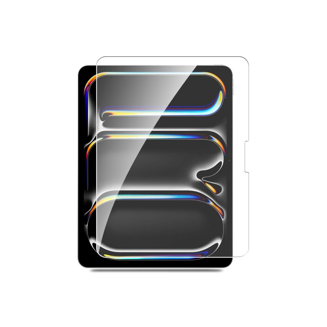 Verre Trempé tablette APPLE iPad PRO 13'' 2024 - Film de protection Anti-Rayures
