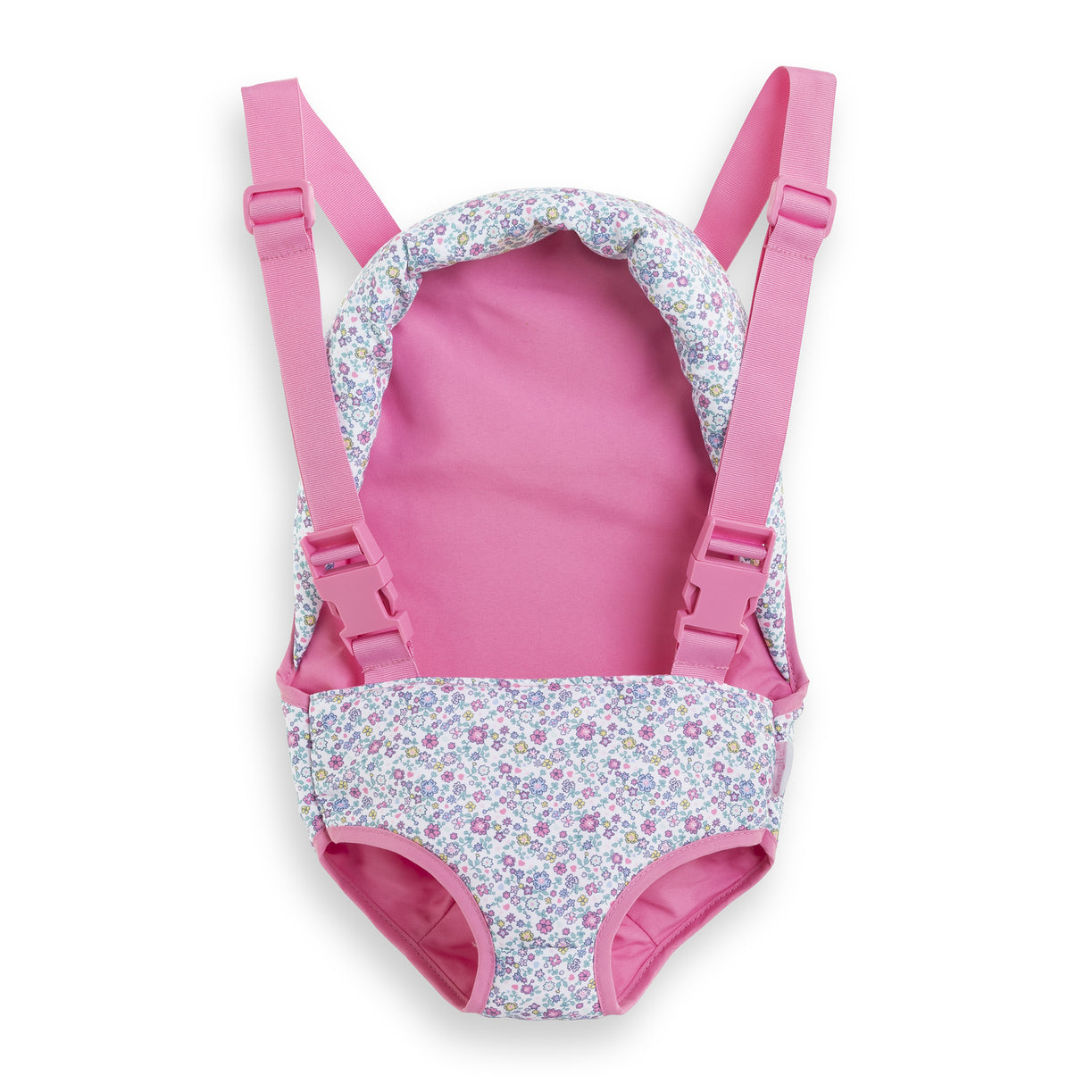 Porte-Bébé - Corolle - Floral - Pour poupons 36/42 cm - a partir de 3 ans - Réglable