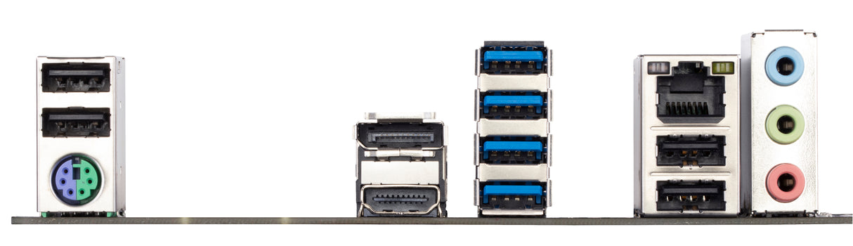 Carte mere - GIGABYTE - B550M K - Socket AM4 - DDR4 jusqu'a 128 Go - PCIe 4.0 x16