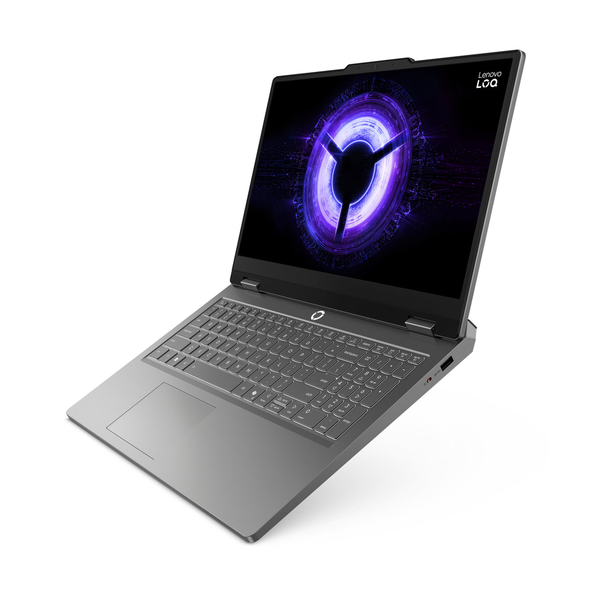 PC Portable Gamer LENOVO LOQ Essential 15IRX11 | Sans Windows - 15,6'' FHD 144hz - Core i5-13450HX - RTX5050 - RAM 16Go - SSD 512Go